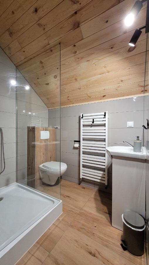 Wrzosowe Wzgorze 3 Sypialnie Holiday home *