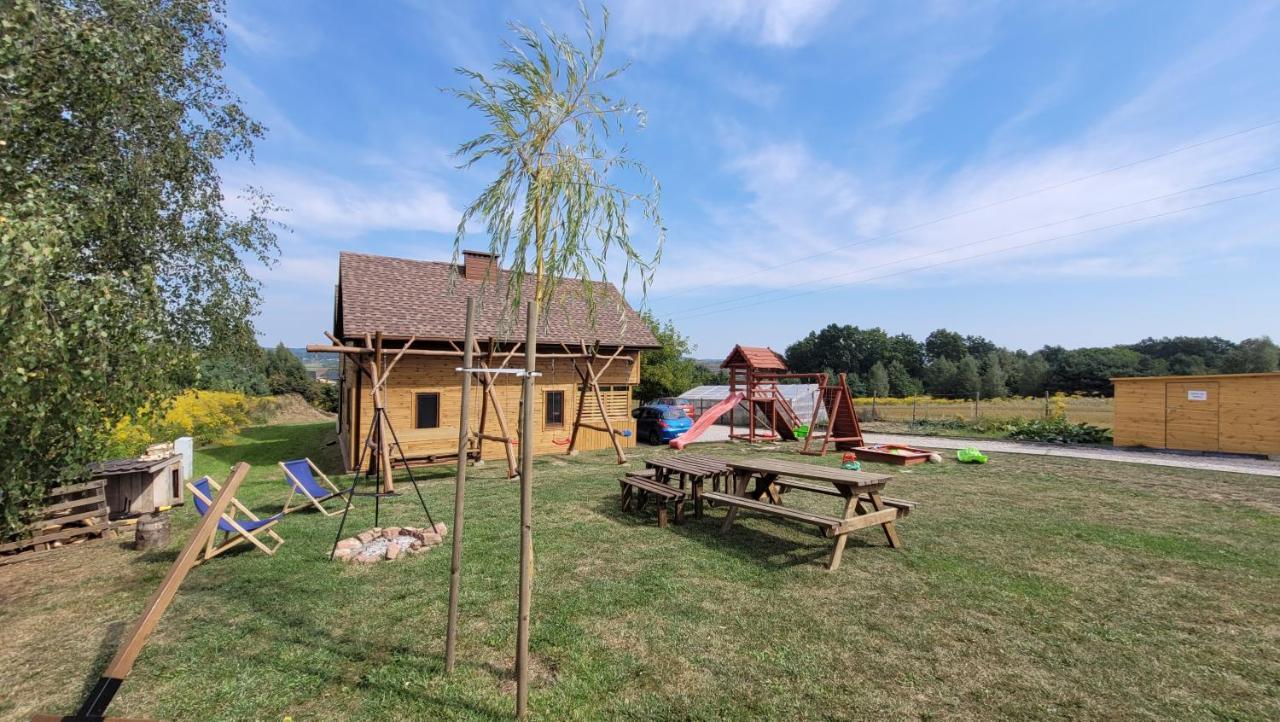 Wrzosowe Wzgorze 3 Sypialnie * Checiny (Swietokrzyskie)