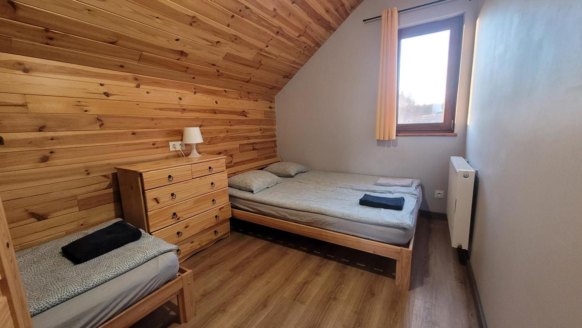 Wrzosowe Wzgorze 3 Sypialnie Holiday home *